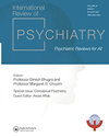 INTERNATIONAL REVIEW OF PSYCHIATRY杂志封面